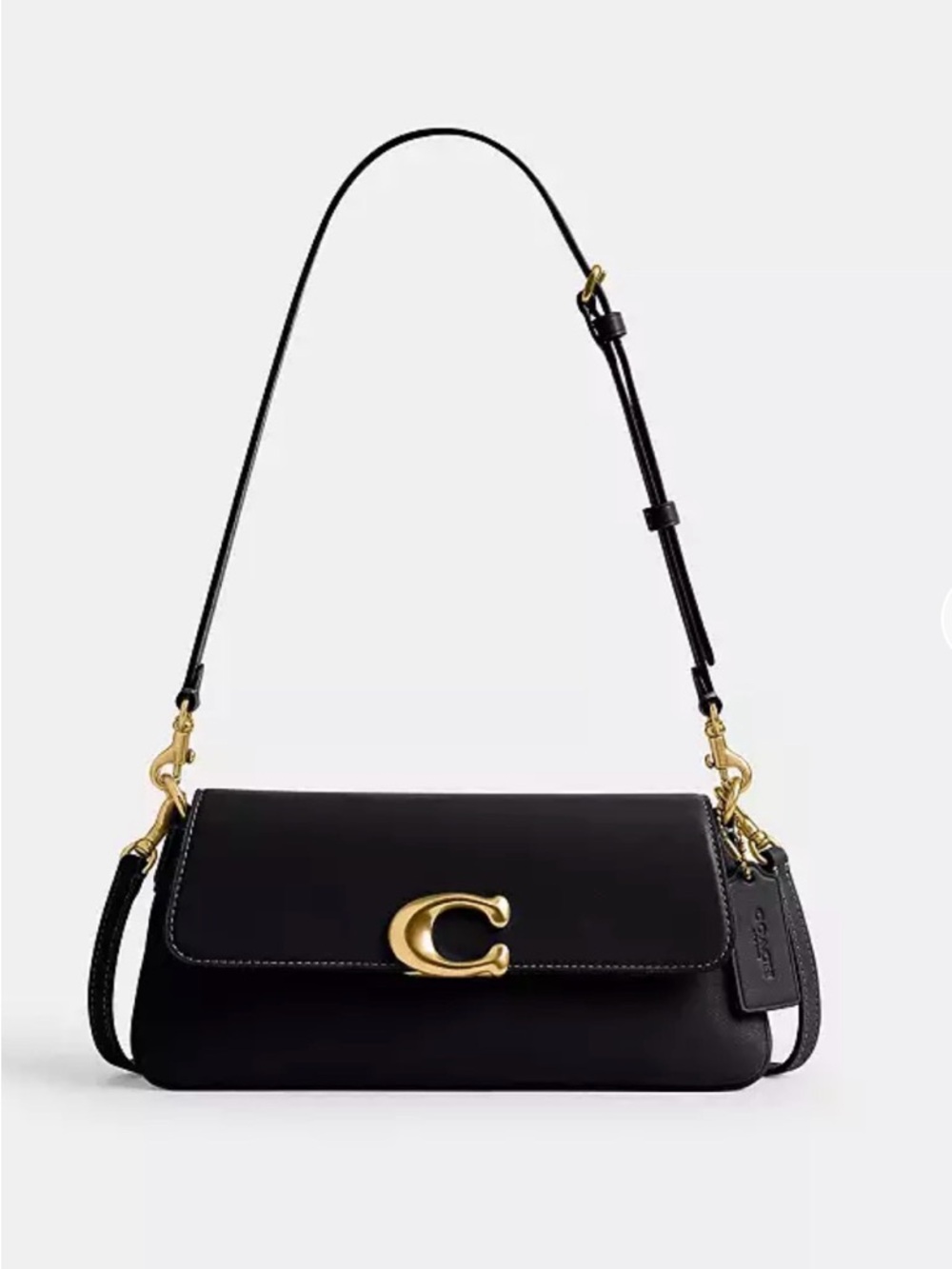 Coach Jet Shoulder Bag